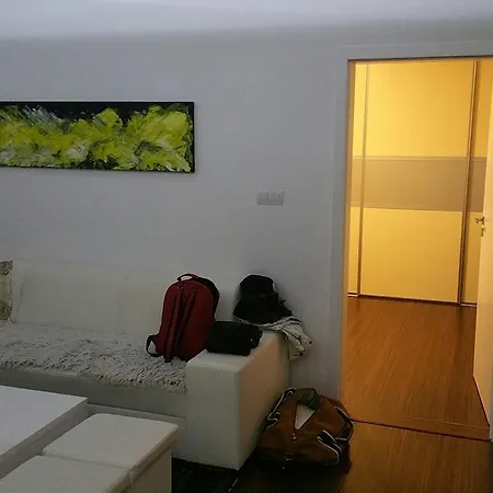 Byt V Centre Mesta Проживание в семье *