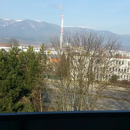 Ubytovanie v rodine Byt V Centre Mesta
